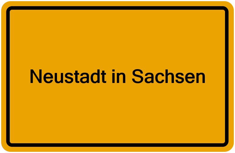 Handelsregister Neustadt in Sachsen